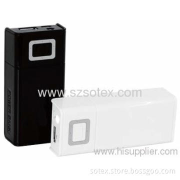 Emergency Mobile Power Bank Sresky With High Capacity 